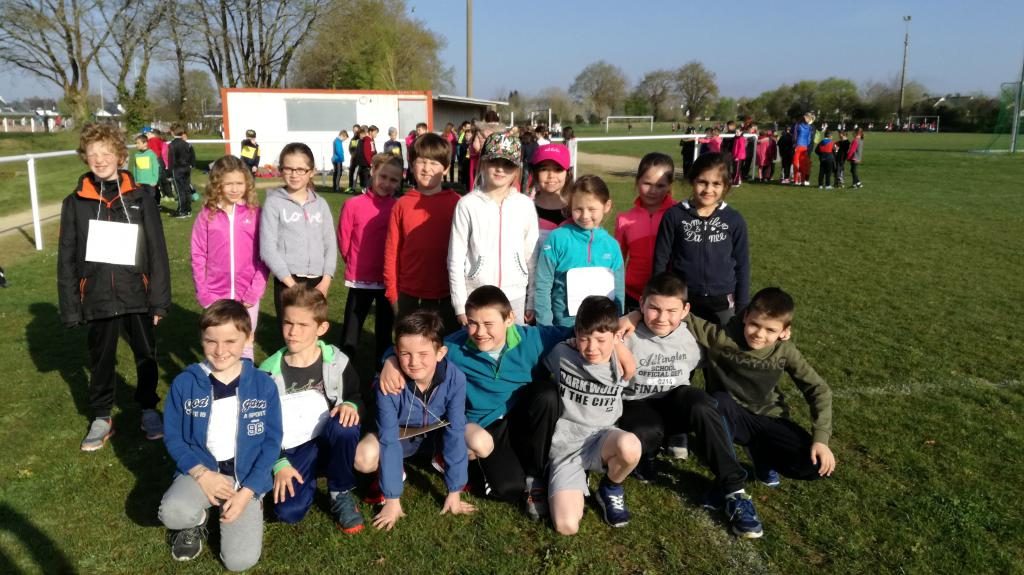 rencontre sportive ecole primaire