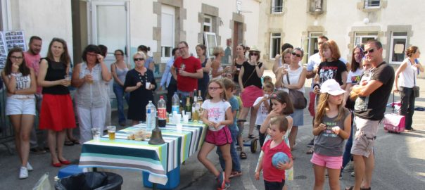 Bilan Kermesse 2018 Ecole St Joseph Pluneret