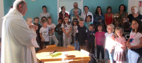 pluneret-Ecole-Saint-Joseph-Inauguration Garderie