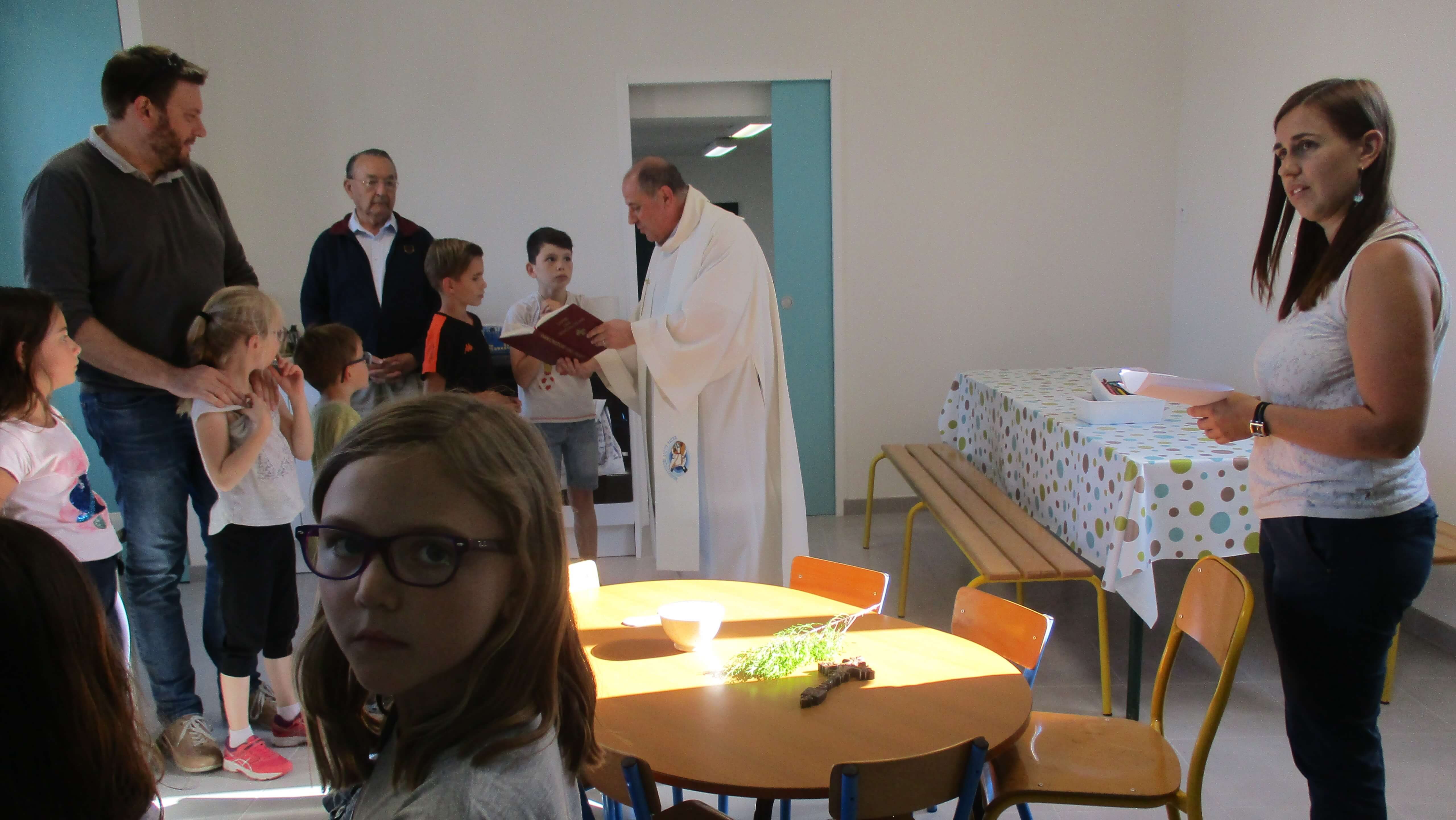 pluneret-Ecole-Saint-Joseph-Inauguration Garderie